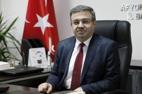 AK Parti Afyonkarahisar İl Başkanı Yurdunuseven, Seçim Hedeflerini Açıkladı;