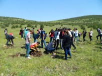 SAKÇAGÖZÜ - Özel Sanko Okulları 9. Sınıf Öğrencilerinden Anlamlı Ziyaret