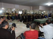 OTO HIRSIZLIK - Polisten Huzur Toplantısı