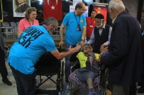 DEMOKRASİ PARKI - 'Rotary Engellilerle Zirvede, Nemrut'a Tırmanıyoruz'Projesi