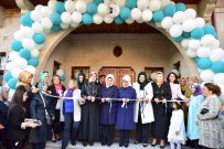 Sare Davutoğlu, Kadın Koordinasyon Merkezi Açılışına Katıldı