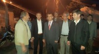 MHP - Serdan Can Yenice'de Köyleri Ziyaret Etti