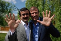 TANJU ÇOLAK - Tanju Çolak'tan Federasyona Samsunspor Tepkisi