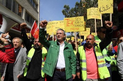 Taşerona Sendika Müjdesi