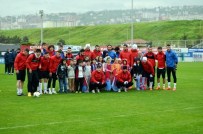 Trabzonspor, Yağmur Altında Çalıştı Haberi