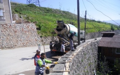 Turgut Mahallesi Güvenli Hale Geldi