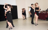 SALSA - Turizm Öğrencileri Yeteneklerini Sergiledi