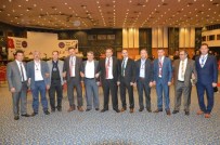 MADEN İŞ - Türkiye Maden İşçileri Sendikası Kırka Şubesi'nde Çifte Mutluluk