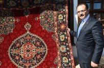YEMEK YARIŞMASI - Uşak'ta İlk Defa Halı Festivali Yapılacak