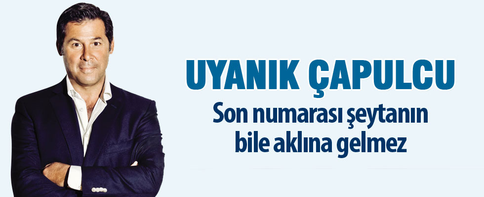 Uyanık çapulcu: Cem Boyner