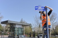 MEHMET SELİM KİRAZ - Yeni İsimlere Yeni Tabelalar