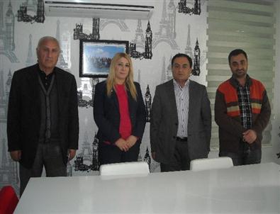 Ak Parti Aday Adayı Kozan, 'Esnafın Sesi Olacağım”