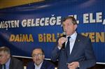 Ak Parti Trabzon İl Başkanlığından Geniş Katılımlı ‘birlik ve Beraberlik’ Yemeği Haberi