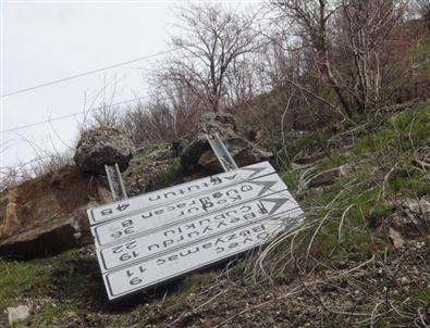 Aşırı Yağmurlar Su Seviyesi Yükselti