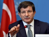 AK PARTİ GENEL MERKEZİ - Başbakan Davutoğlu'ndan önemli açıklamalar