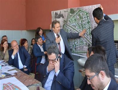 Başkan Çerçi Vatandaşlarla Buluştu