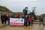 SEYİT ONBAŞI - Bilecik Geçlik Merkezi Çanakkale Gezisi Düzenledi