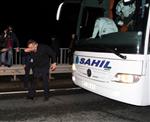 Fenerbahçe Otobüsüne Saldırı