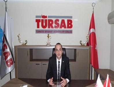 Türsab Kuzeydoğu Anadolu Genel Sekreteri Emre Durmazpınar