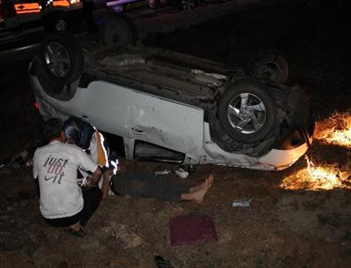 Elazığ'daki Kazada Yaralanan 2 Liseli Hayatını Kaybetti