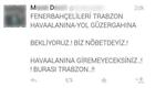 Fenerbahçe Otobüsüne Saldırıyla İlgili 2 Gözaltı
