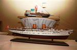 SAVARONA - Gölcüklü Kursiyerlerden Model Gemi Sergisi