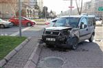 Kayseri'de Trafik Kazası Açıklaması