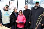 İZCILIK FEDERASYONU - Meram’da 2 Bin Fidan Toprakla Buluşturuldu