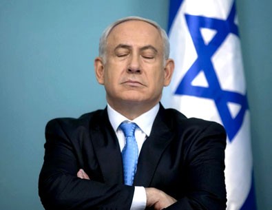 Netanyahu'dan haddini aşan sözler