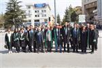 Niğde'de Avukatlar Günü Kutlandı