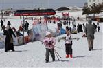 KAYAK TUTKUNLARI - Nisan Ayında Kayak Keyfini Doyasıya Yaşadılar