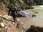 Ordu'da Otomobil İrmağa Uçtu Açıklaması