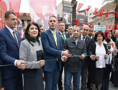Osmanlı Ocakları Antalya İl Başkanlığı Açıldı