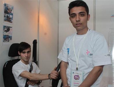 (özel Haber) Öğrencilerden Hayat Kurtaracak Buluş