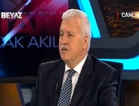 HÜSEYİN GÜLERCE - Hüseyin Gülerce: Paralel Yapı küresel hizmet hareketi değil küresel hipnoz hareketi