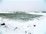 KAR SÜRPRİZİ - Posof’ta Kar Yağışı