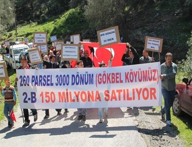 Satılık Köy 'Gökbel”