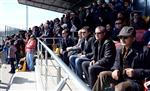 FARUK KÖKSOY - Serhat Ardahanspor, Kendi Sahasında Çayelispor’u Farklı Yendi