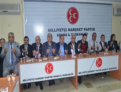 Türkeş Dualarla Anıldı