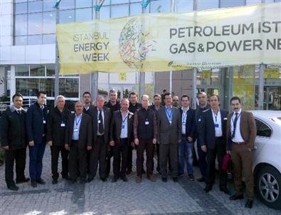 Ayto Üyeleri Bu Hafta 4 Fuara Uçtu