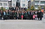 TEZAHÜR - Başkan Bozkurt Avukatlar Gününü Kutladı
