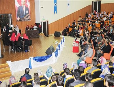 Batman'da '6. Arapça Bilgi Yarışması'Finali Yapıldı