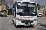 ALI İHSAN KARAGÜL - Belediye Otobüsü Otomobille Çarpıştı Açıklaması