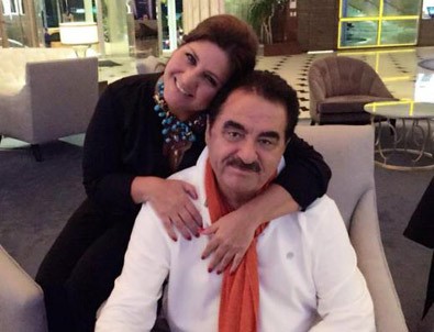 En vefalı dost Sibel Can