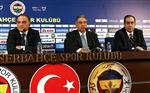ŞEKIP MOSTUROĞLU - Fenerbahçe Yönetiminden Flaş Karar