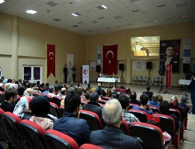Genç Düşünce’den ‘yedi Güzel Adam - Nuri Pakdil’ Konferansı