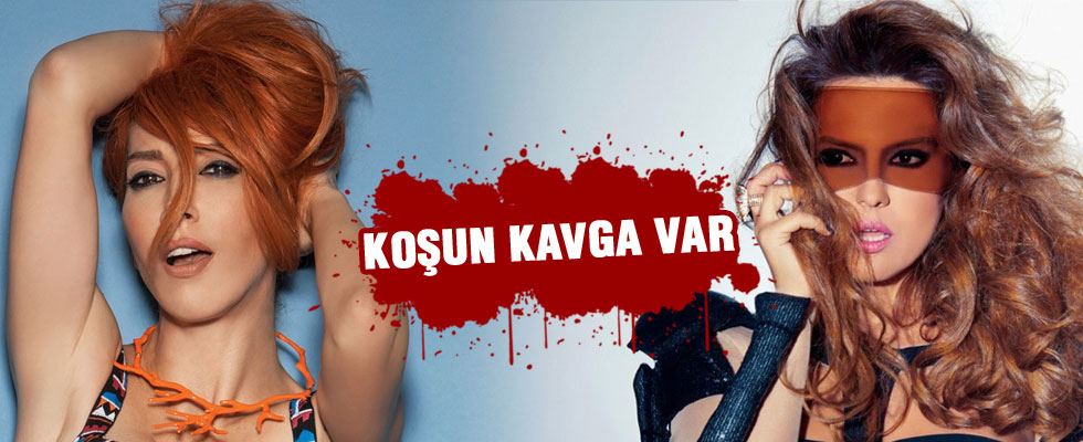 Hande Yener ve Demet Akalın’ın konser tartışması