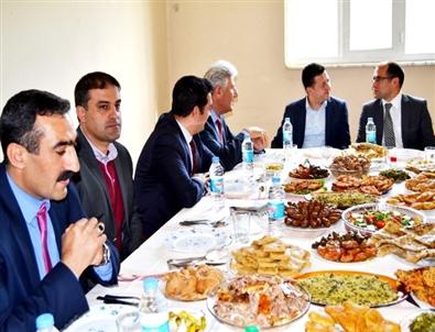 Hasankeyf Halk Eğitim Merkezi'nden Yöresel Yemek Etkinliği