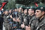 İZMIR EMNIYET MÜDÜRÜ - İzmir İşıkkent Polis Şehitliğinde Anma Töreni
