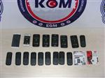 KAÇAK CEP TELEFONU - Karaman’da 87 Kaçak Cep Telefonu Ele Geçirildi